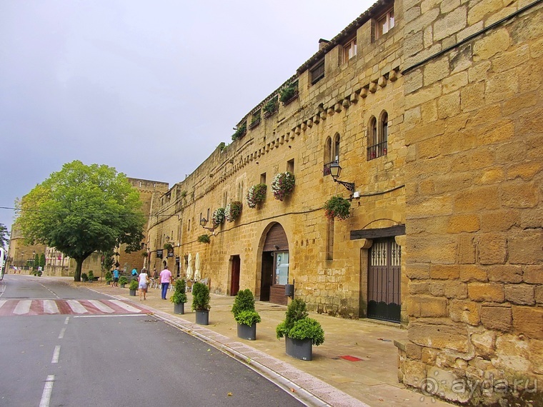 Риоха, Наварра и баски: от Мадрида до Сан-Себастьяна. Часть 2