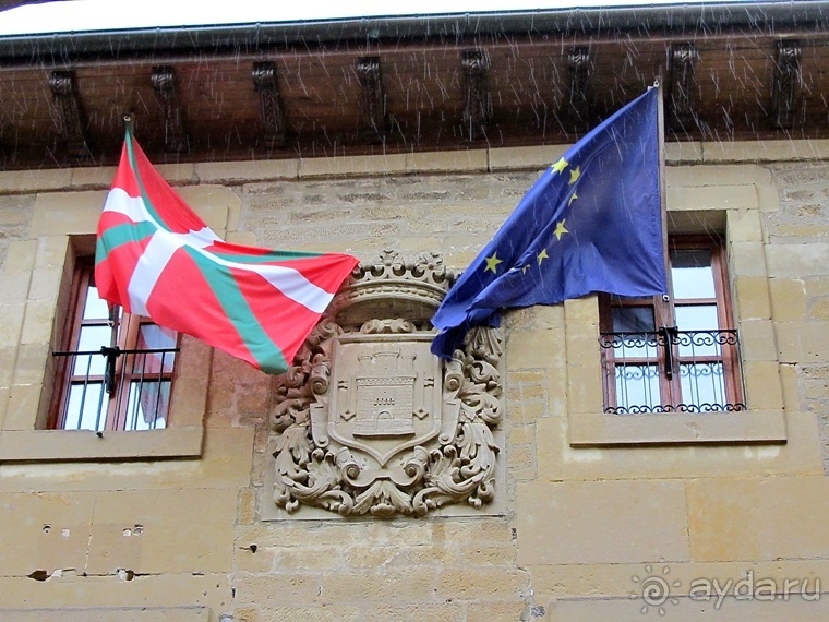 Риоха, Наварра и баски: от Мадрида до Сан-Себастьяна. Часть 2