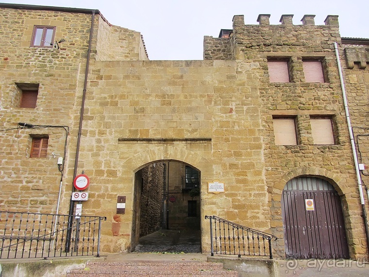 Риоха, Наварра и баски: от Мадрида до Сан-Себастьяна. Часть 2