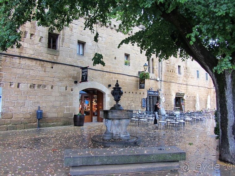 Риоха, Наварра и баски: от Мадрида до Сан-Себастьяна. Часть 2