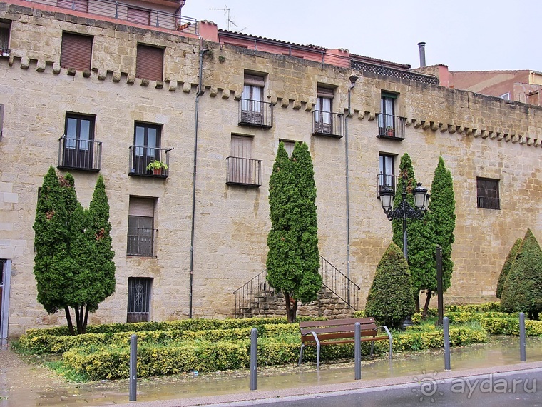 Риоха, Наварра и баски: от Мадрида до Сан-Себастьяна. Часть 2