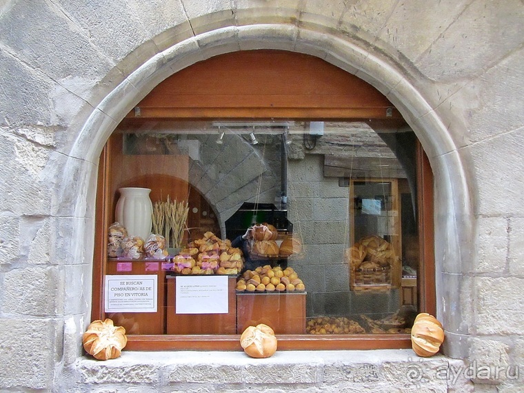 Риоха, Наварра и баски: от Мадрида до Сан-Себастьяна. Часть 2