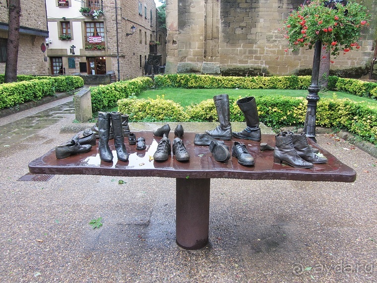 Риоха, Наварра и баски: от Мадрида до Сан-Себастьяна. Часть 2