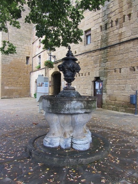 Риоха, Наварра и баски: от Мадрида до Сан-Себастьяна. Часть 2