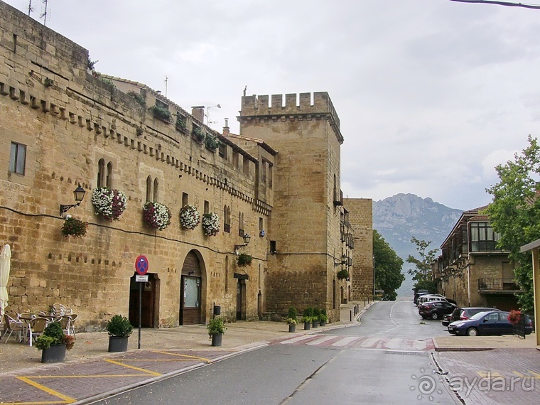 Риоха, Наварра и баски: от Мадрида до Сан-Себастьяна. Часть 2