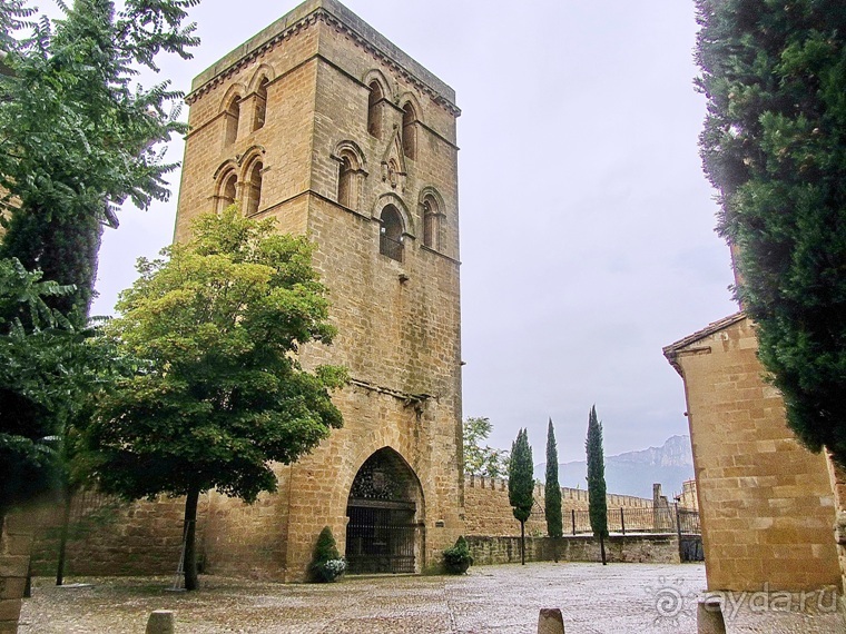 Риоха, Наварра и баски: от Мадрида до Сан-Себастьяна. Часть 2