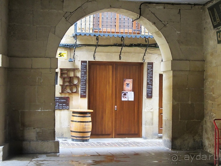 Риоха, Наварра и баски: от Мадрида до Сан-Себастьяна. Часть 2