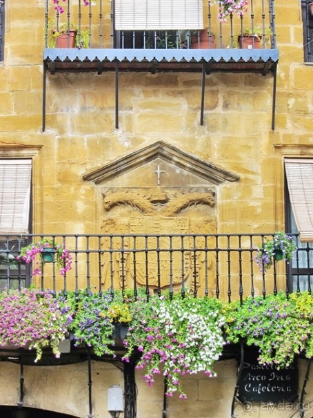 Риоха, Наварра и баски: от Мадрида до Сан-Себастьяна. Часть 2