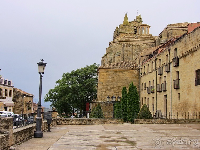 Риоха, Наварра и баски: от Мадрида до Сан-Себастьяна. Часть 2