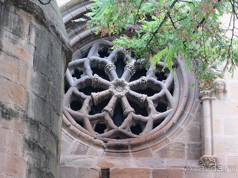 Риоха, Наварра и баски: от Мадрида до Сан-Себастьяна. Часть 2