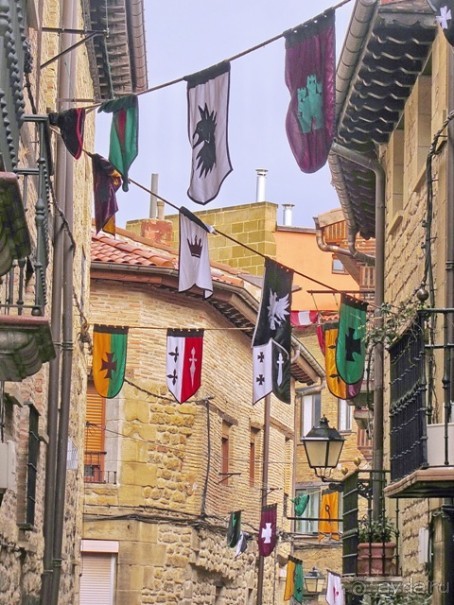 Риоха, Наварра и баски: от Мадрида до Сан-Себастьяна. Часть 2