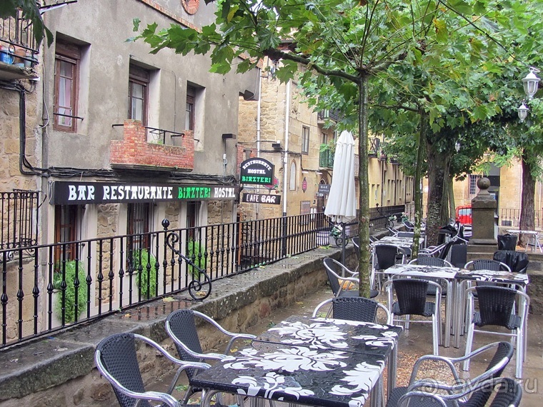 Риоха, Наварра и баски: от Мадрида до Сан-Себастьяна. Часть 2