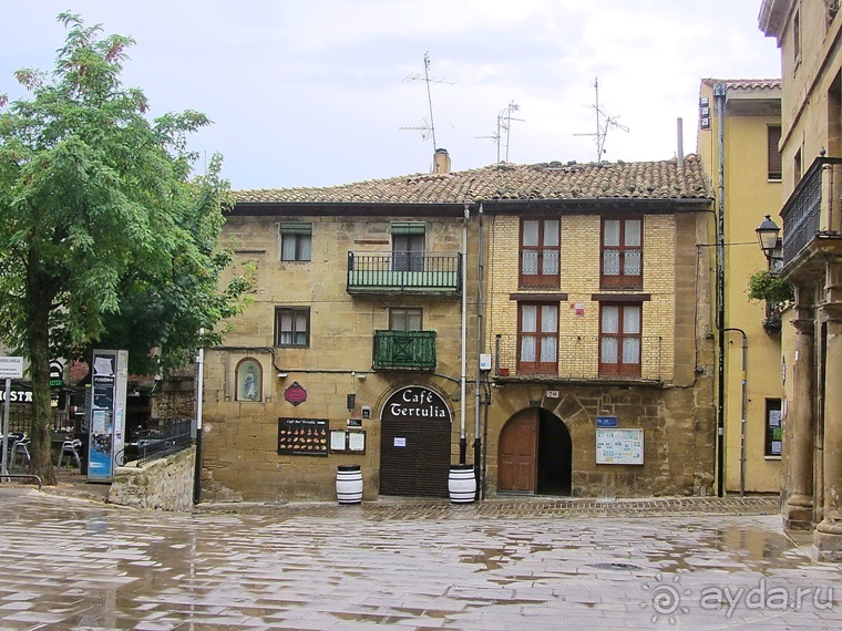 Риоха, Наварра и баски: от Мадрида до Сан-Себастьяна. Часть 2