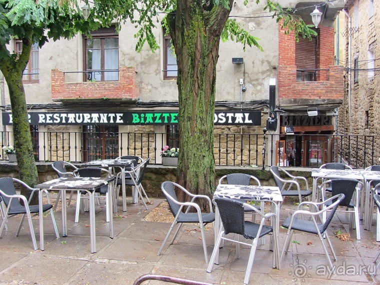 Риоха, Наварра и баски: от Мадрида до Сан-Себастьяна. Часть 2