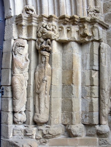 Риоха, Наварра и баски: от Мадрида до Сан-Себастьяна. Часть 2