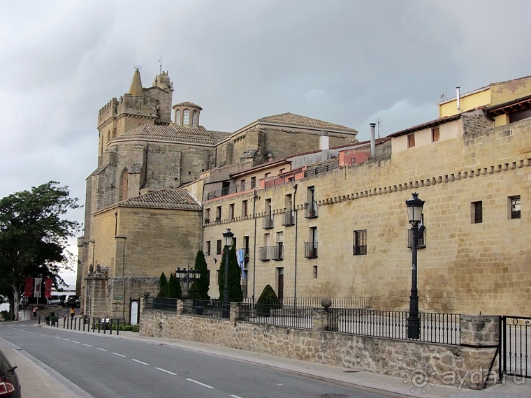 Риоха, Наварра и баски: от Мадрида до Сан-Себастьяна. Часть 2