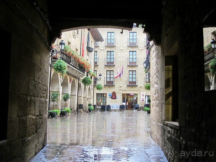 Риоха, Наварра и баски: от Мадрида до Сан-Себастьяна. Часть 2