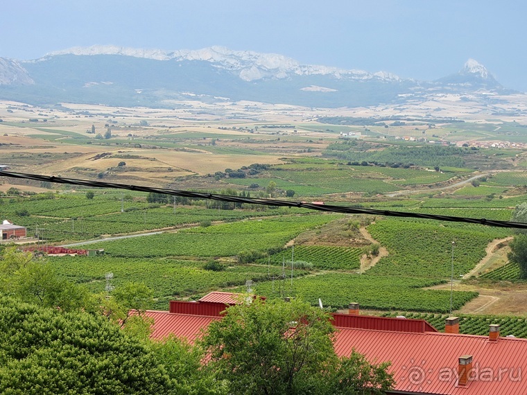 Риоха, Наварра и баски: от Мадрида до Сан-Себастьяна. Часть 2