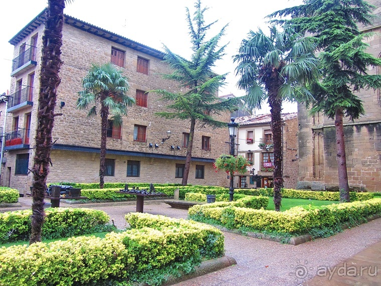 Риоха, Наварра и баски: от Мадрида до Сан-Себастьяна. Часть 2