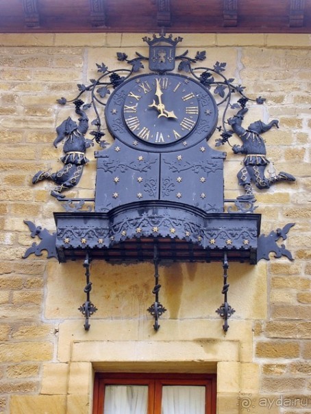 Риоха, Наварра и баски: от Мадрида до Сан-Себастьяна. Часть 2