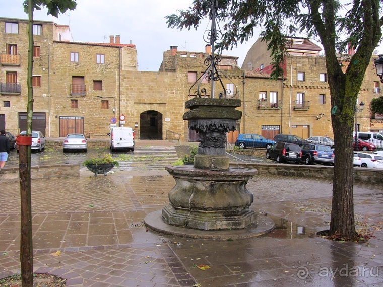 Риоха, Наварра и баски: от Мадрида до Сан-Себастьяна. Часть 2