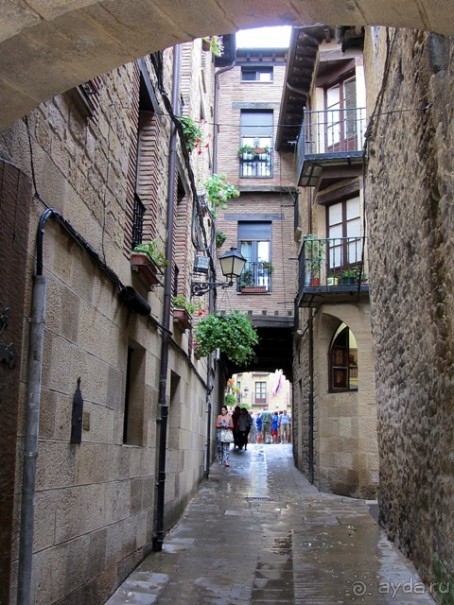 Риоха, Наварра и баски: от Мадрида до Сан-Себастьяна. Часть 2