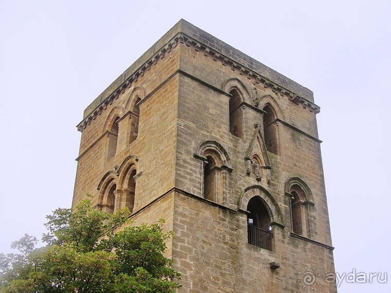 Риоха, Наварра и баски: от Мадрида до Сан-Себастьяна. Часть 2