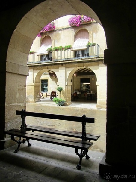 Риоха, Наварра и баски: от Мадрида до Сан-Себастьяна. Часть 2