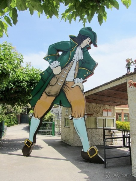 Кольцо мечты: Каталония, Пиренеи и Коста-Брава - по обе стороны границы. Часть 8