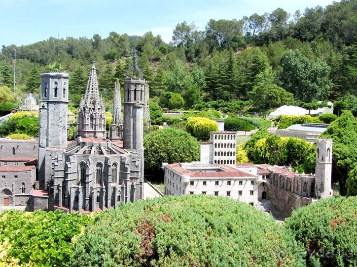 Кольцо мечты: Каталония, Пиренеи и Коста-Брава - по обе стороны границы. Часть 8