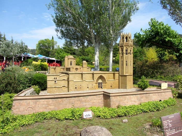 Кольцо мечты: Каталония, Пиренеи и Коста-Брава - по обе стороны границы. Часть 8