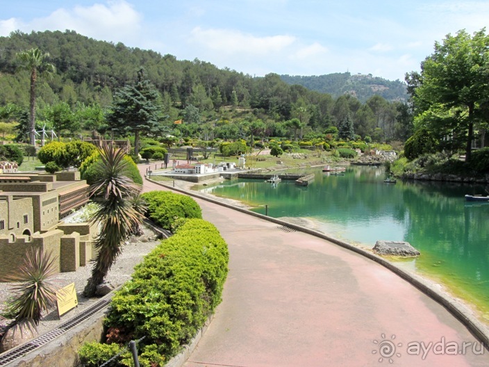 Кольцо мечты: Каталония, Пиренеи и Коста-Брава - по обе стороны границы. Часть 8