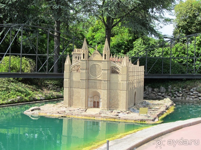 Кольцо мечты: Каталония, Пиренеи и Коста-Брава - по обе стороны границы. Часть 8