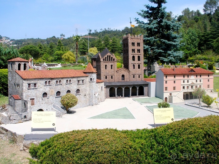 Кольцо мечты: Каталония, Пиренеи и Коста-Брава - по обе стороны границы. Часть 8