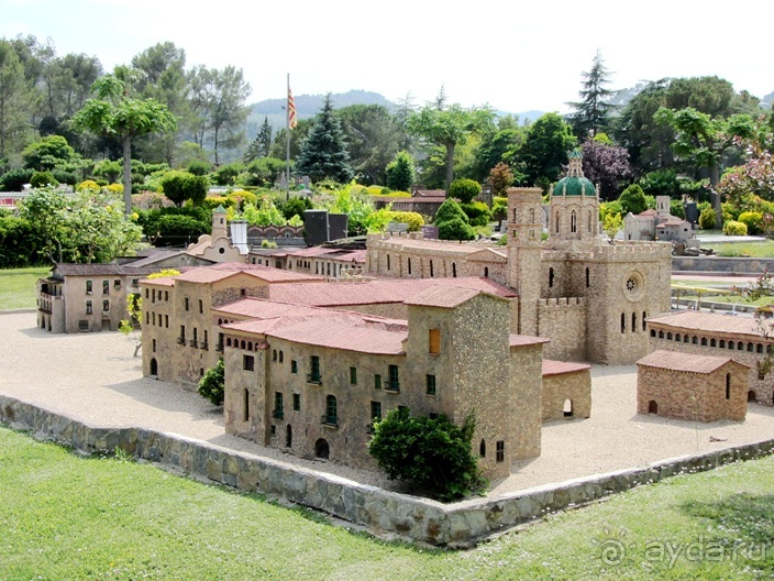 Кольцо мечты: Каталония, Пиренеи и Коста-Брава - по обе стороны границы. Часть 8