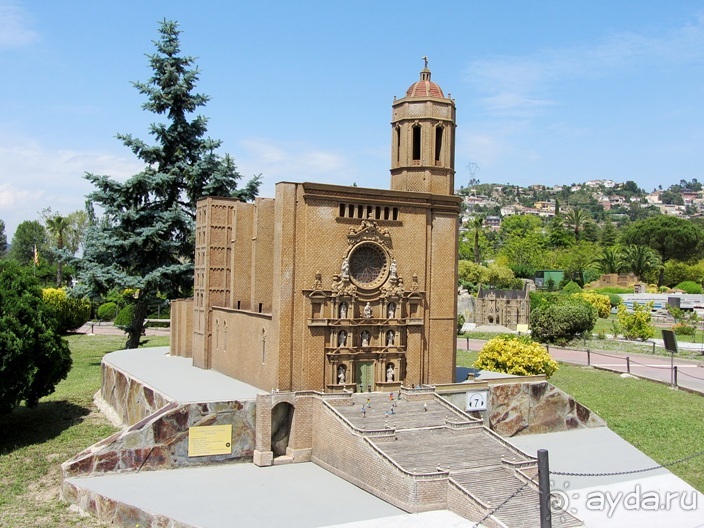 Кольцо мечты: Каталония, Пиренеи и Коста-Брава - по обе стороны границы. Часть 8