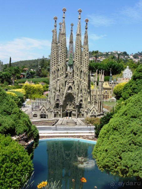 Кольцо мечты: Каталония, Пиренеи и Коста-Брава - по обе стороны границы. Часть 8