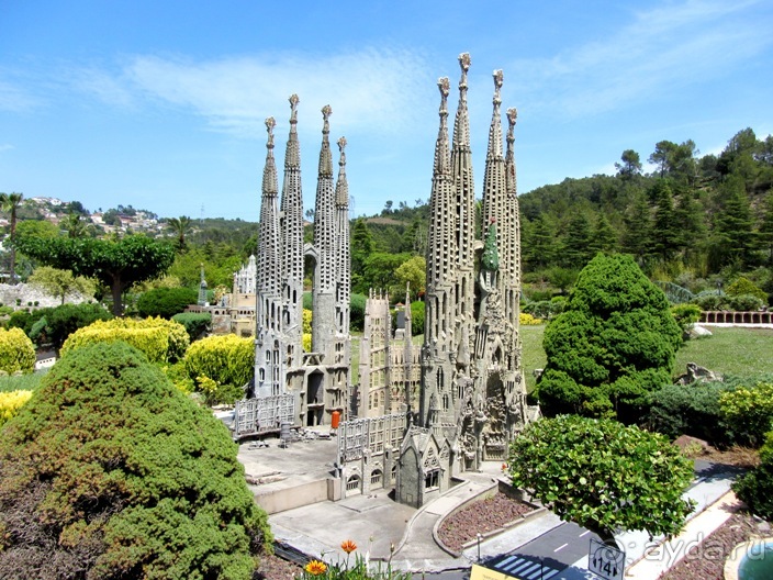 Кольцо мечты: Каталония, Пиренеи и Коста-Брава - по обе стороны границы. Часть 8