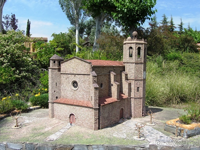 Кольцо мечты: Каталония, Пиренеи и Коста-Брава - по обе стороны границы. Часть 8