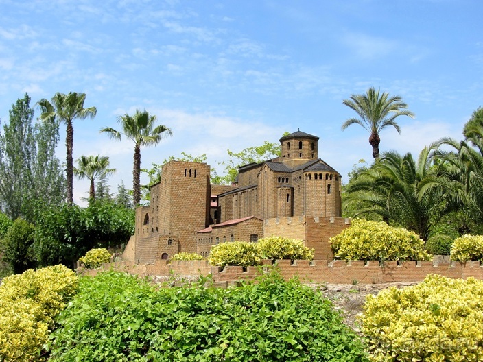 Кольцо мечты: Каталония, Пиренеи и Коста-Брава - по обе стороны границы. Часть 8