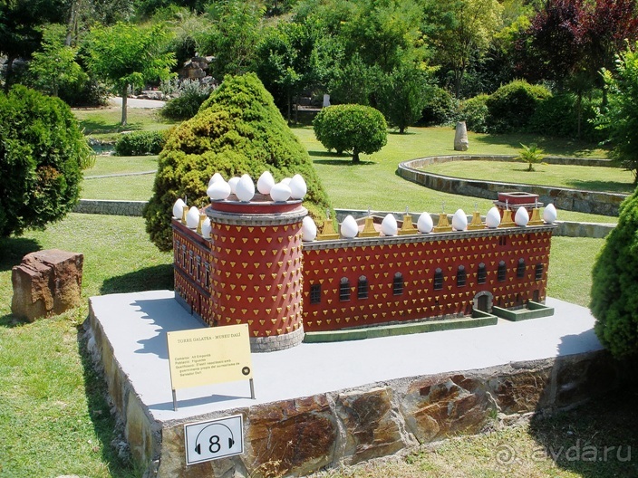 Кольцо мечты: Каталония, Пиренеи и Коста-Брава - по обе стороны границы. Часть 8