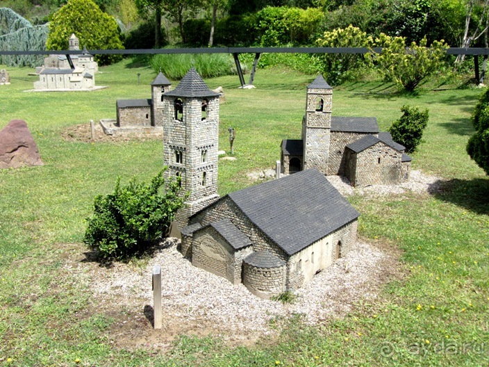 Кольцо мечты: Каталония, Пиренеи и Коста-Брава - по обе стороны границы. Часть 8