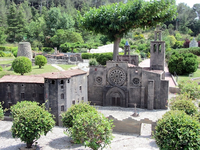 Кольцо мечты: Каталония, Пиренеи и Коста-Брава - по обе стороны границы. Часть 8