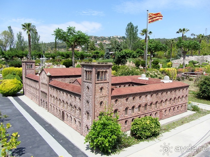 Кольцо мечты: Каталония, Пиренеи и Коста-Брава - по обе стороны границы. Часть 8