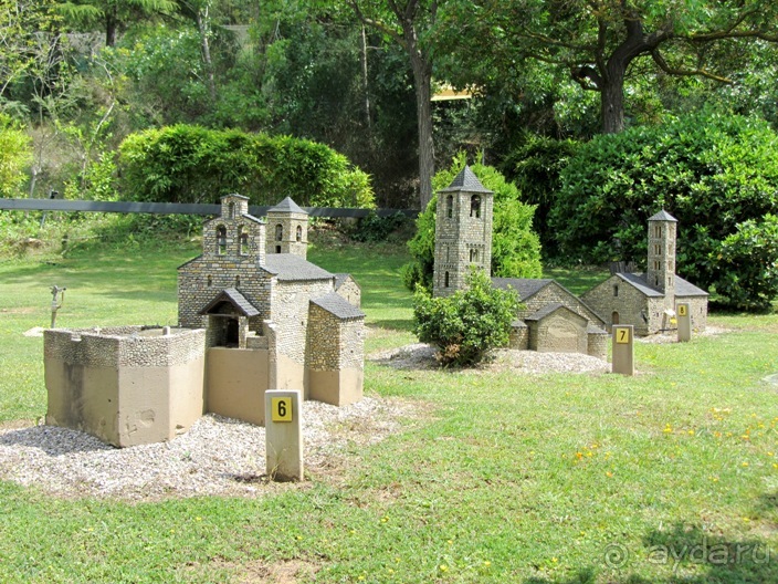 Кольцо мечты: Каталония, Пиренеи и Коста-Брава - по обе стороны границы. Часть 8