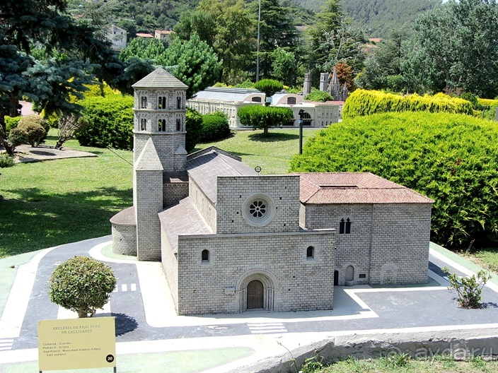 Кольцо мечты: Каталония, Пиренеи и Коста-Брава - по обе стороны границы. Часть 8