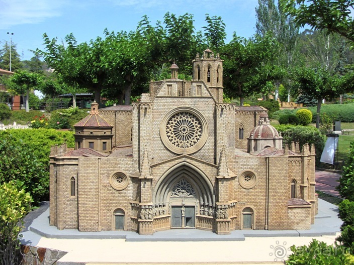 Кольцо мечты: Каталония, Пиренеи и Коста-Брава - по обе стороны границы. Часть 8