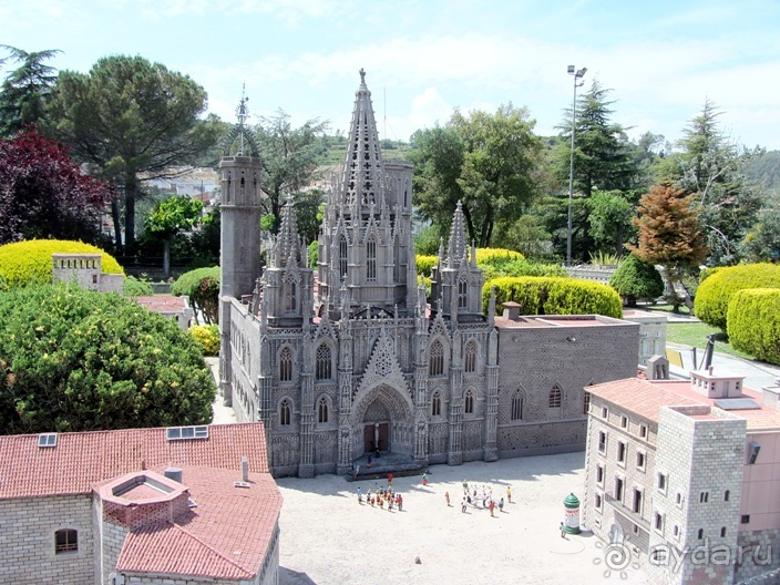 Кольцо мечты: Каталония, Пиренеи и Коста-Брава - по обе стороны границы. Часть 8