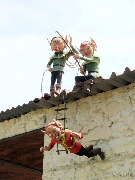 Кольцо мечты: Каталония, Пиренеи и Коста-Брава - по обе стороны границы. Часть 8