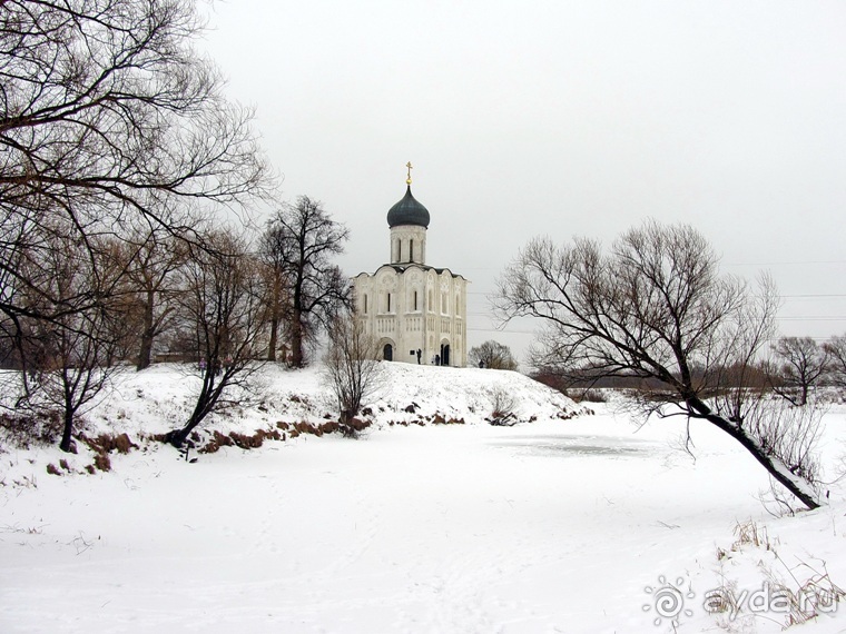 Боголюбово и храм Покрова на Нерли. Часть 2